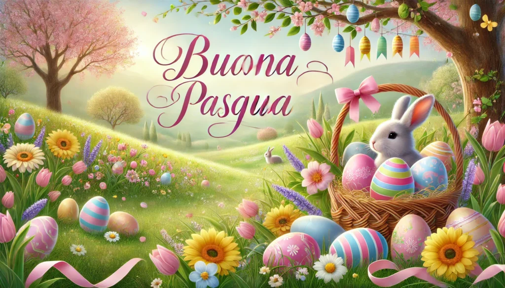 Auguri di Buona Pasqua