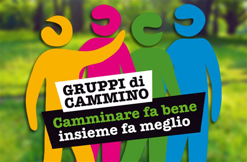 Gruppi di cammino Asl At - Corsi per walking leader 17 e 22 Aprile 2026